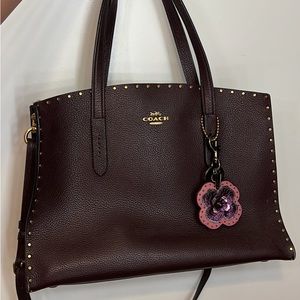 Coach Charlie Handbag